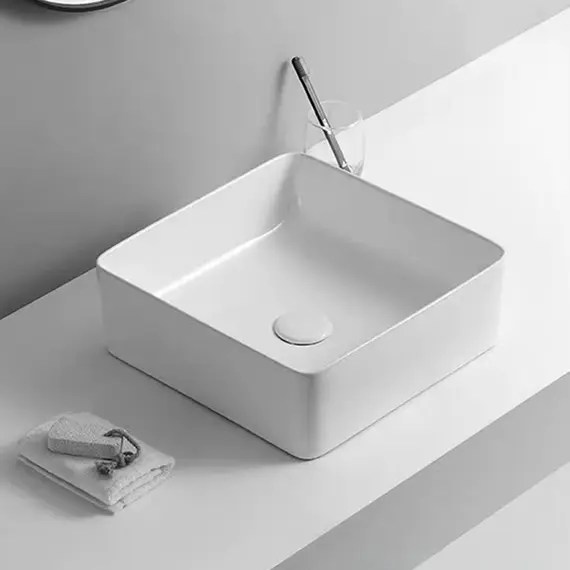 Раковина накладная RGW GS-04