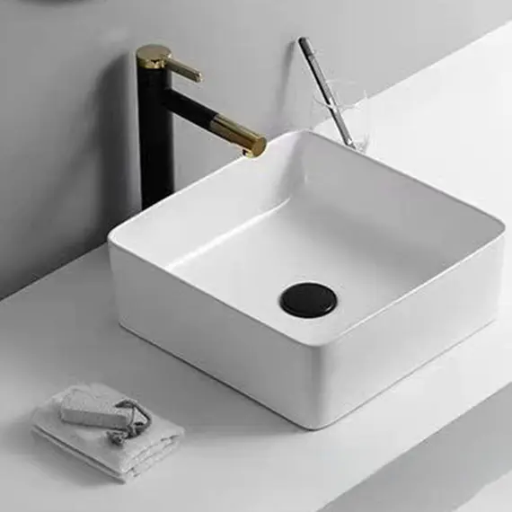 Раковина накладная RGW GS-04