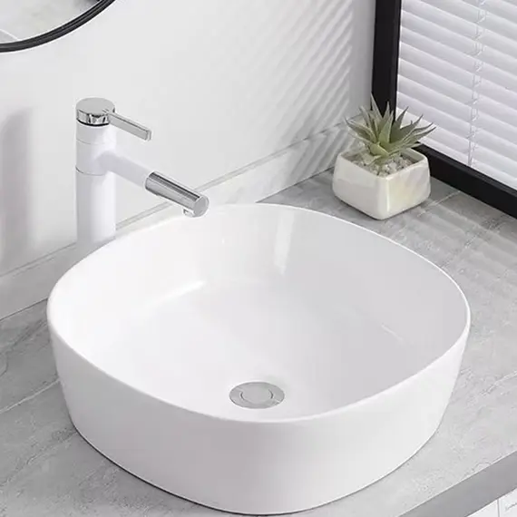 Раковина накладная RGW GS-05