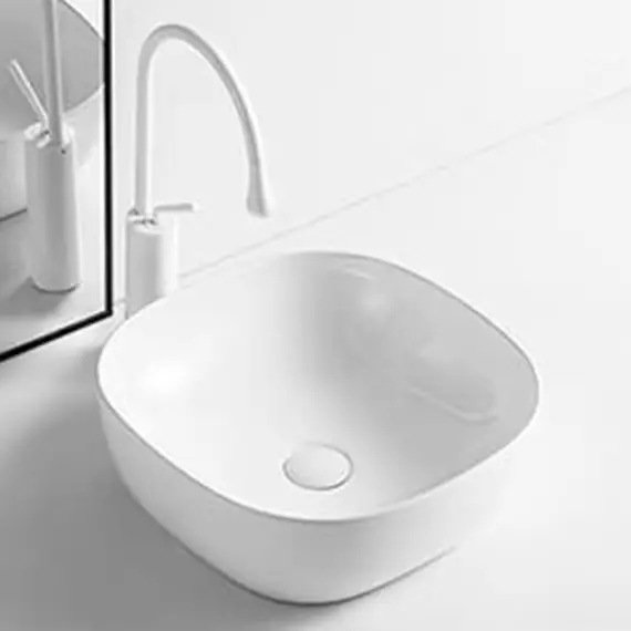 Раковина накладная RGW GS-05