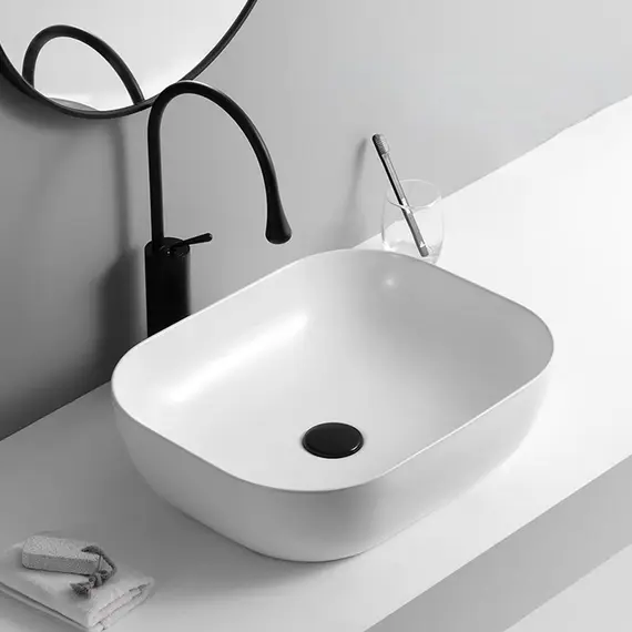 Раковина накладная RGW GS-23