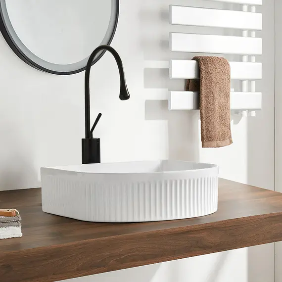 Раковина накладная RGW GS-40