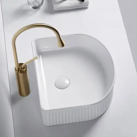 Раковина накладная RGW GS-40