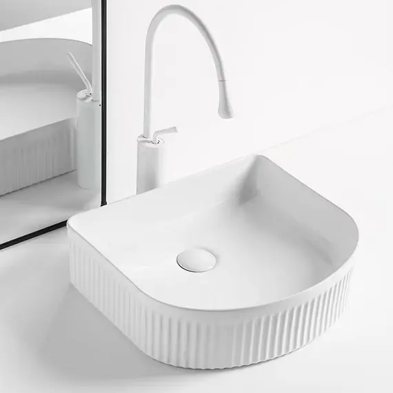 Раковина накладная RGW GS-40