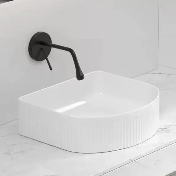 Раковина накладная RGW GS-40