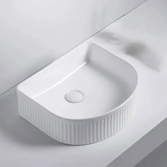 Раковина накладная RGW GS-40