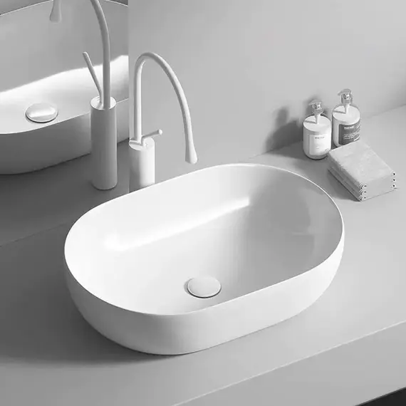 Раковина накладная RGW GS-82