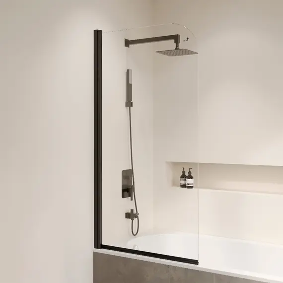 Шторка на ванну RGW SC-109B