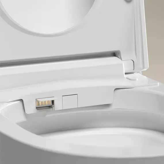 Унитаз умный подвесной с инсталляцией RGW SW-71