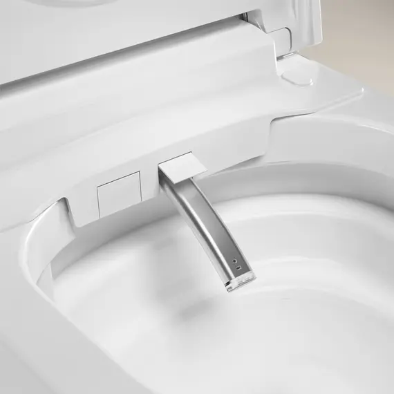 Унитаз умный подвесной с инсталляцией RGW SW-71