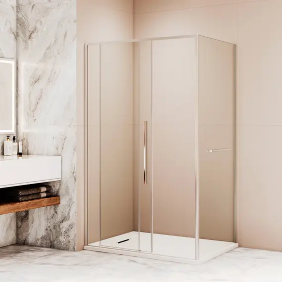 Душевой уголок RGW SV-42-1 (SV-12 + Z-060-2)