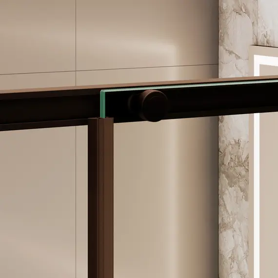 Душевой уголок RGW SV-42-1B (SV-12B + Z-060-2B)