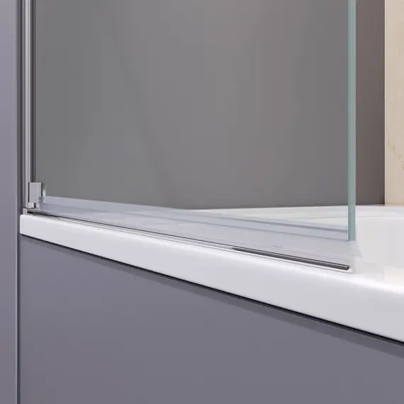 Шторка на ванну RGW SC-02