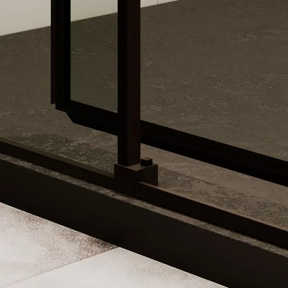 Душевой уголок RGW SV-42-1B (SV-12B + Z-060-2B)