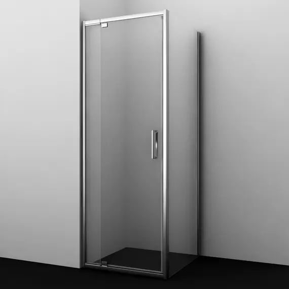 Душевой уголок прямоугольный WasserKRAFT Berkel