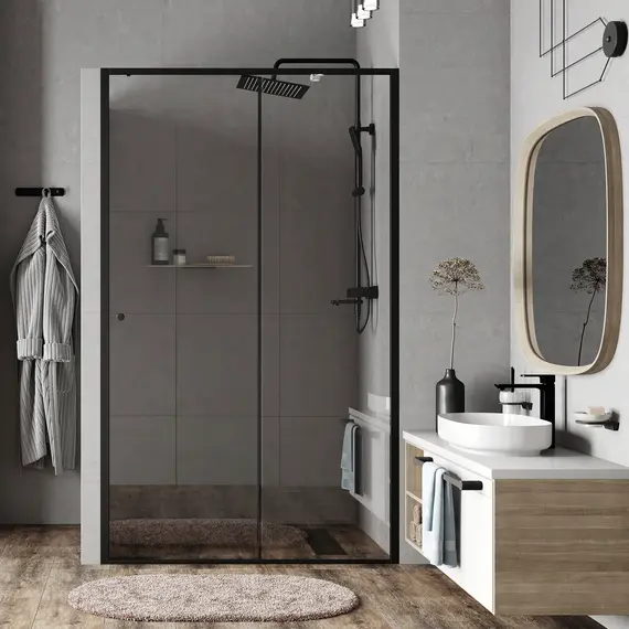 Душевая дверь WasserKRAFT Dill