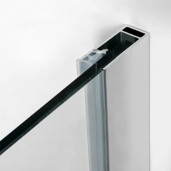 Душевой уголок трапеция WasserKRAFT Leine