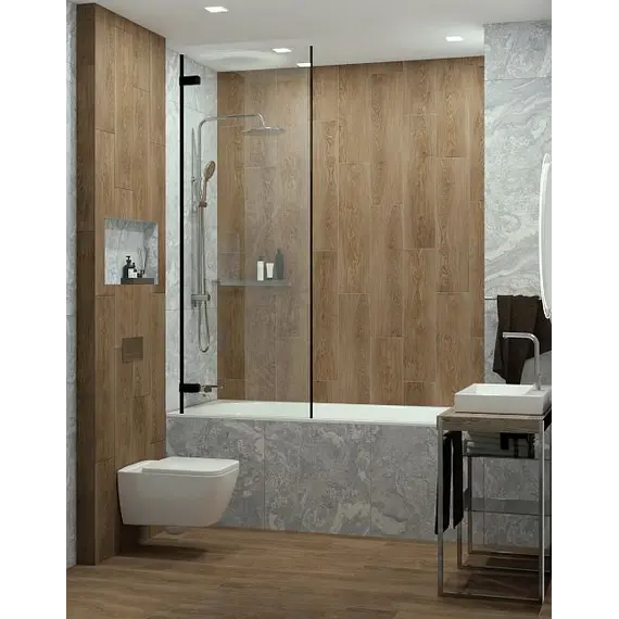 Керамогранит Готланд / Gotland GT208018608MСR Светло-коричневый 20x80 _ 1\57,024