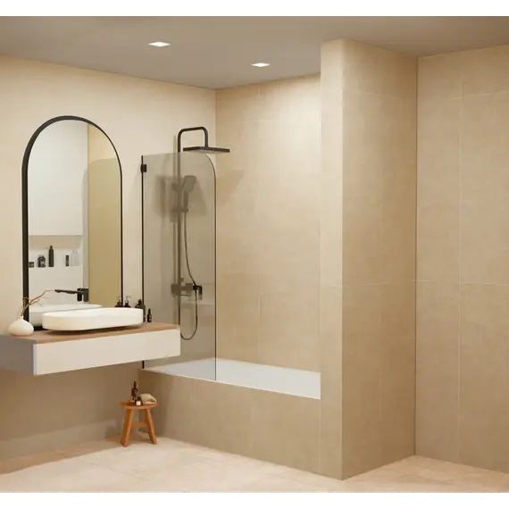 Керамогранит Дуэт / Duet бежевый 60x120/60х60