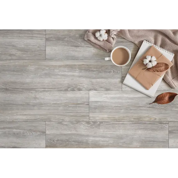 Керамогранит Выборг / Vyborg GT208022101MСR Серый 20x80 _ 1\57,024