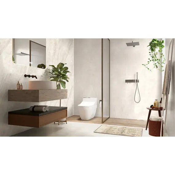 Керамогранит Лимбо Серо-бежевый  50x100 _ 1\54