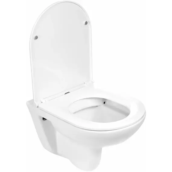 Унитаз подвесной WeltWasser BAARBACH 004 GL-WT белый глянец