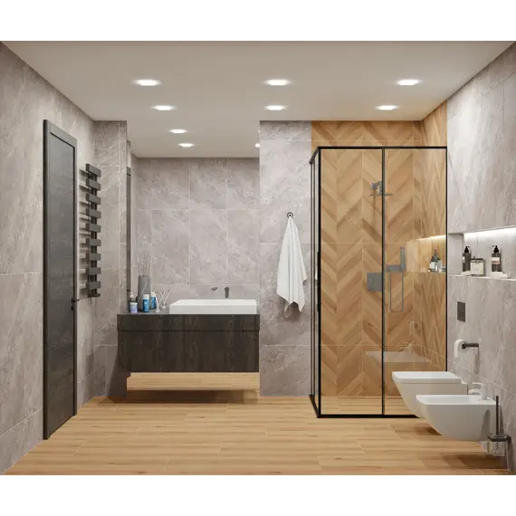 Керамогранит Вуди GT5010026902MCR бежевый 50x100 _ 1\54