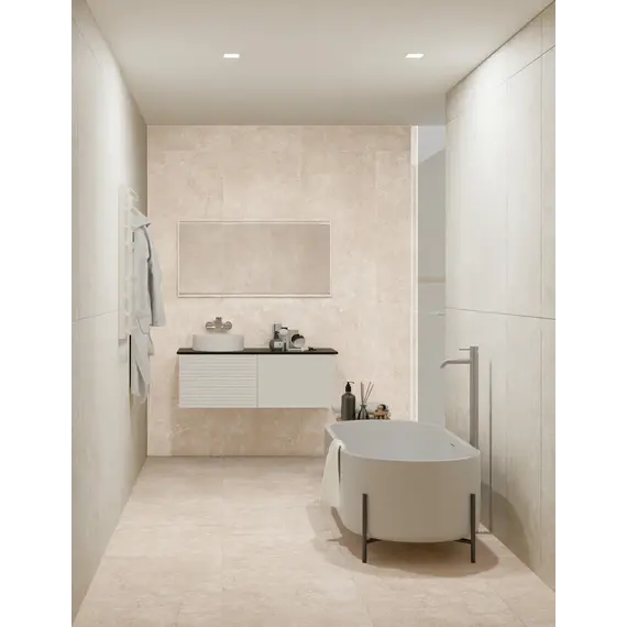 Керамогранит Коста-Рика / Costa Rica бежевый 60х60/60x120