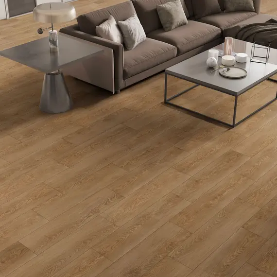 Керамогранит Готланд / Gotland GT208018608MСR Светло-коричневый 20x80 _ 1\57,024