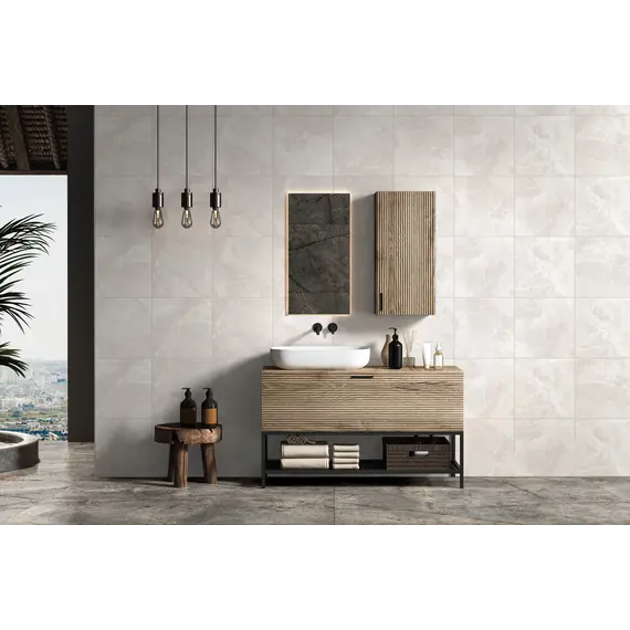 Керамогранит Фаворито / Favorito Серо-беж. 60x60 _ 1\43,2