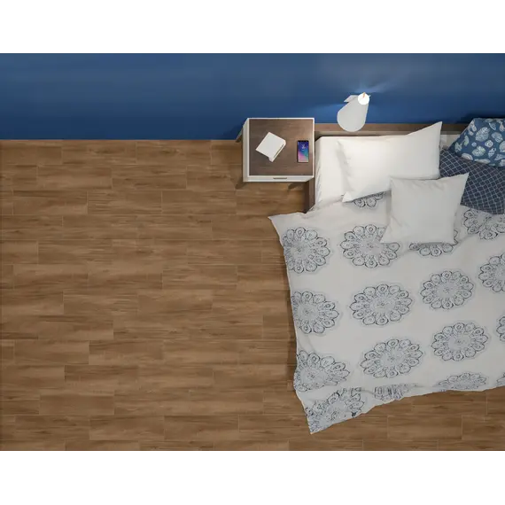 Керамогранит Фергана / Fergana Коричневый 19,7x60 _ 1\56,736