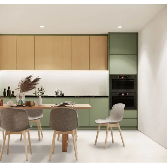 Керамогранит Гармония / Harmony GT606014100MR Белый 60x60 _ 1\48,96