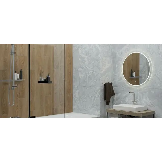 Керамогранит Готланд / Gotland GT208018608MСR Светло-коричневый 20x80 _ 1\57,024