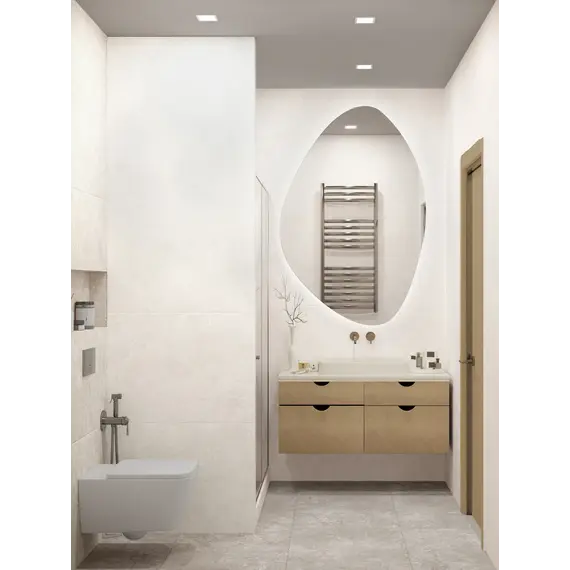 Керамогранит Коста-Рика / Costa Rica Светло-бежевый 60х60/60x120