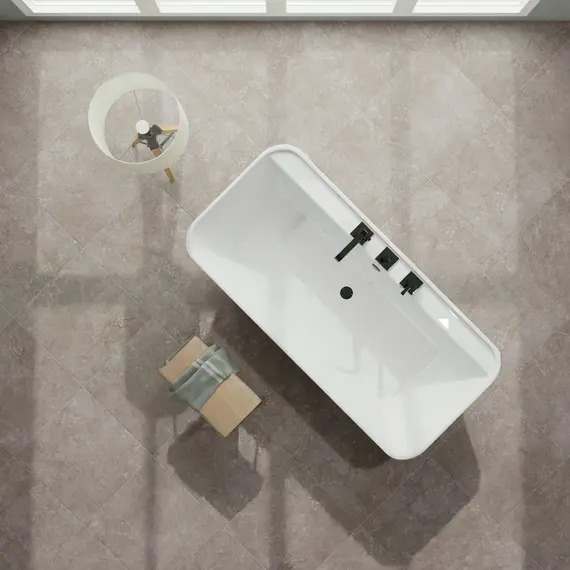 Керамогранит Коста-Рика / Costa Rica Серо-бежевый 60x60/60х120