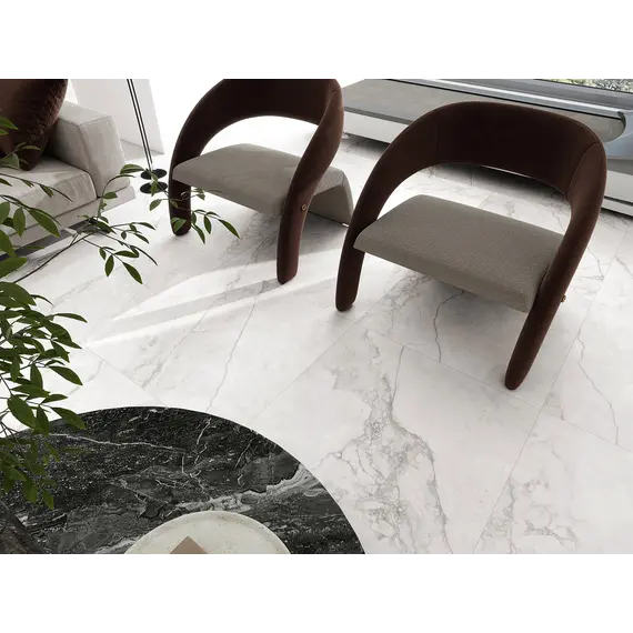 Керамогранит Канберра / Canberra светло-сер. 60x60 _ 1\46,08