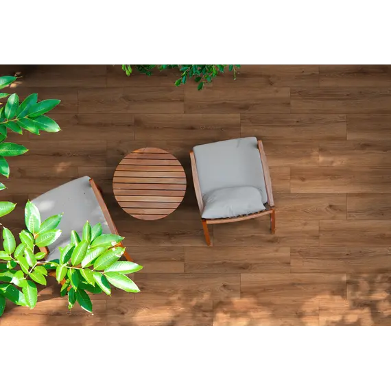 Керамогранит Дания / Denmark GT208021508MСR Светло-коричневый 20x80 _ 1\57,024