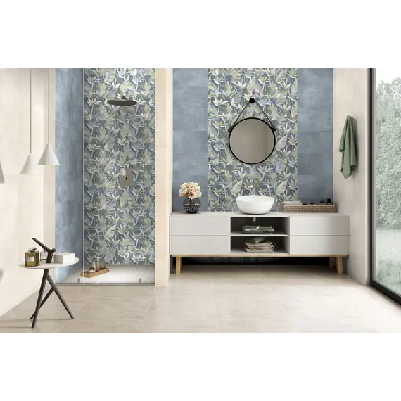 Настенная плита Доминика / Dominica Син. 30x60 тропики_ 1\58,32