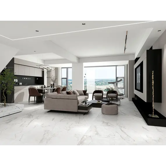 Керамогранит Канберра / Canberra светло-сер. 60x60 _ 1\46,08