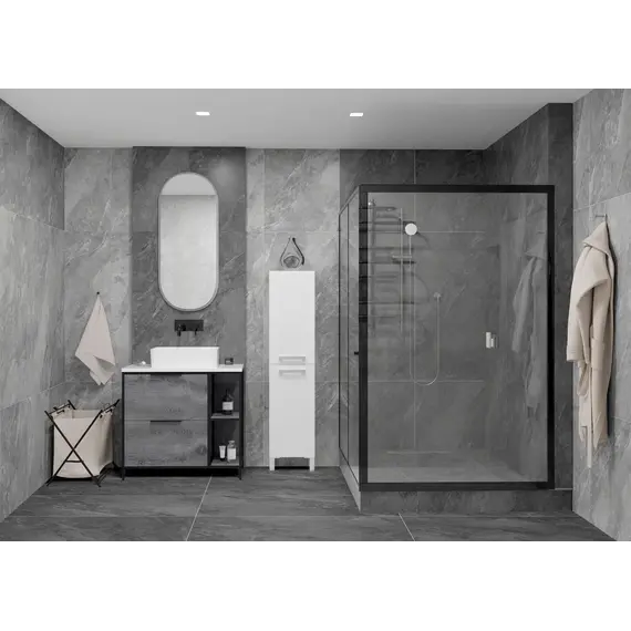 Керамогранит Судьба / Destiny Серый 60х60/60x120