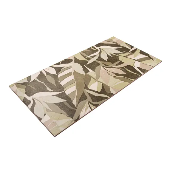 Настенная плита Доминика / Dominica Зелен. 30x60 тропики_ 1\58,32