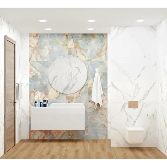 Керамогранит Сопрано Белый 50x100 _ 1\54