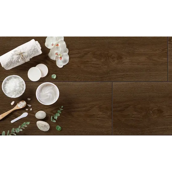 Керамогранит Готланд / Gotland GT208018604MСR Коричневый 20x80 _ 1\57,024