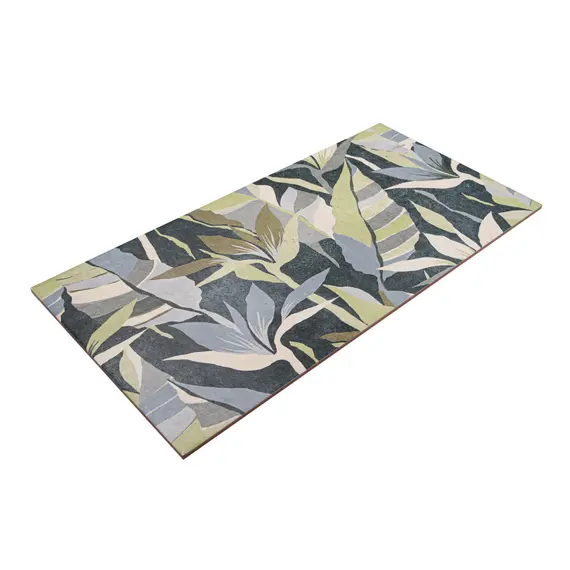 Настенная плита Доминика / Dominica Син. 30x60 тропики_ 1\58,32