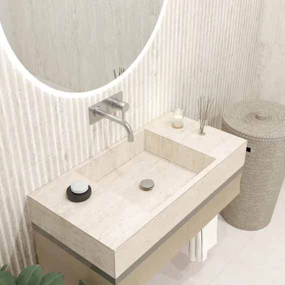 Керамогранит Форум Светло-беж. 50x100 канноли_ 1\54