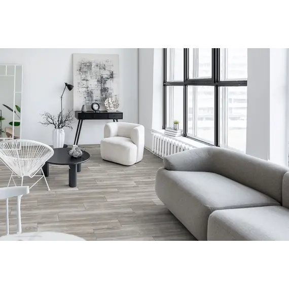 Керамогранит Выборг / Vyborg GT208022101MСR Серый 20x80 _ 1\57,024