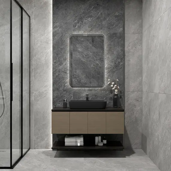 Керамогранит Виталити GT5010027409MCR Темно-сер. 50x100 _ 1\54