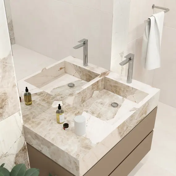 Керамогранит Патагония Светло-беж. 50x100 _ 1\54