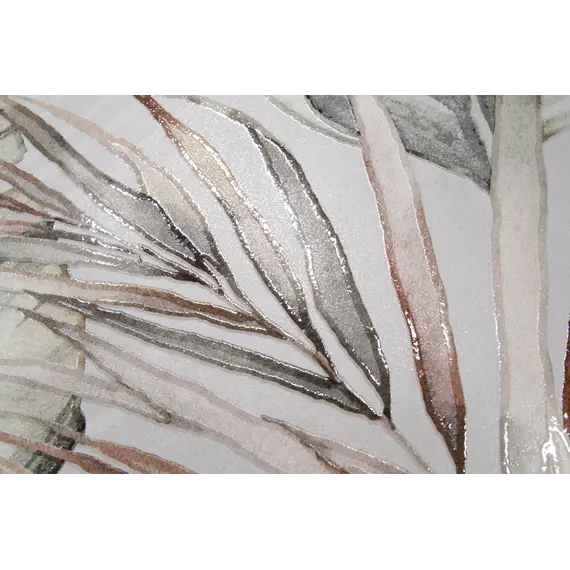 Керамогранит Инфиниум / Infinium GT1206014801MGR-A Серый 60x120 панно часть А 1\43,2