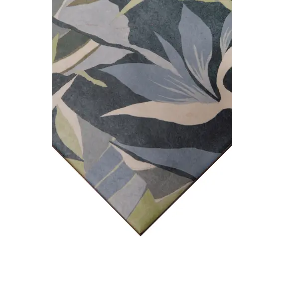 Настенная плита Доминика / Dominica Син. 30x60 тропики_ 1\58,32